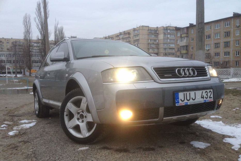 Продам Audi A6 Allroad Audi A6 Allroad 2002 года в Киеве