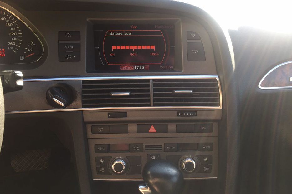 Продам Audi A6 C6 quattro 2005 года в Одессе
