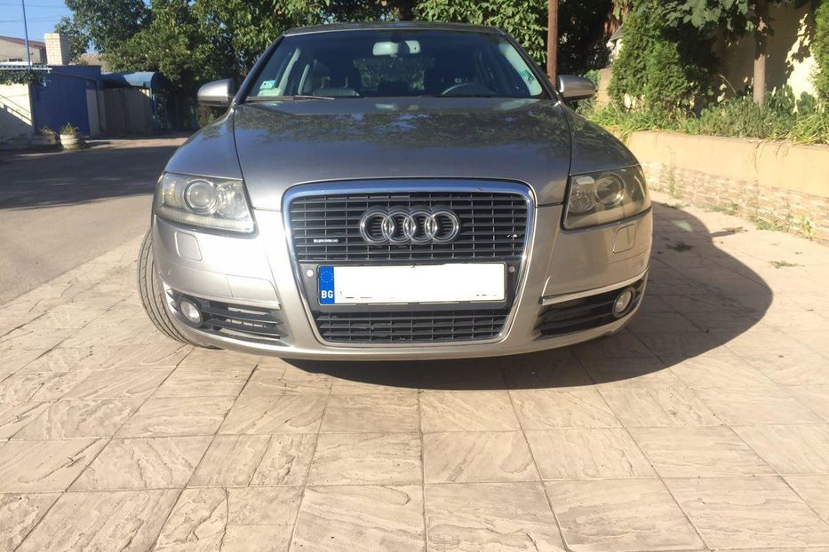 Продам Audi A6 C6 quattro 2005 года в Одессе