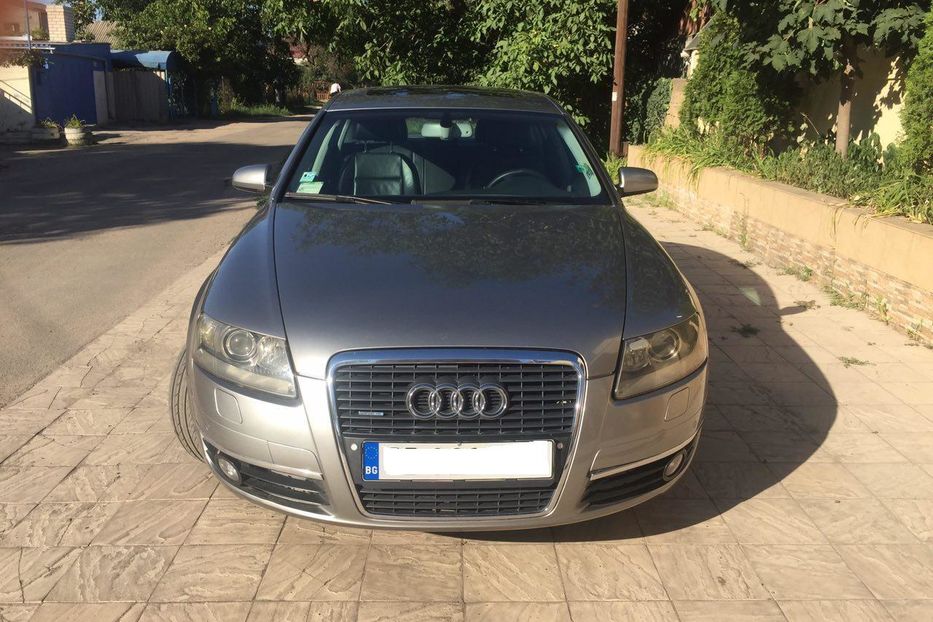 Продам Audi A6 C6 quattro 2005 года в Одессе