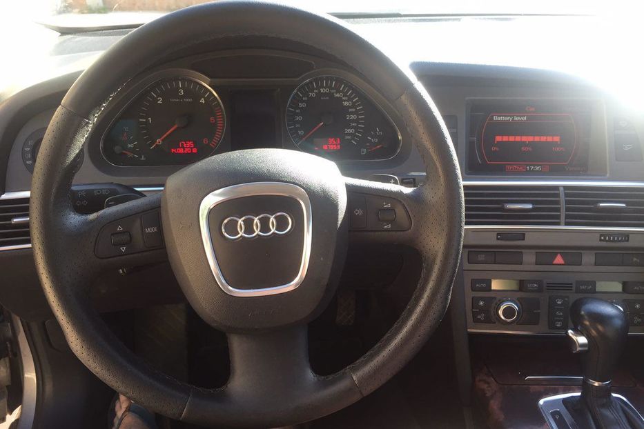 Продам Audi A6 C6 quattro 2005 года в Одессе