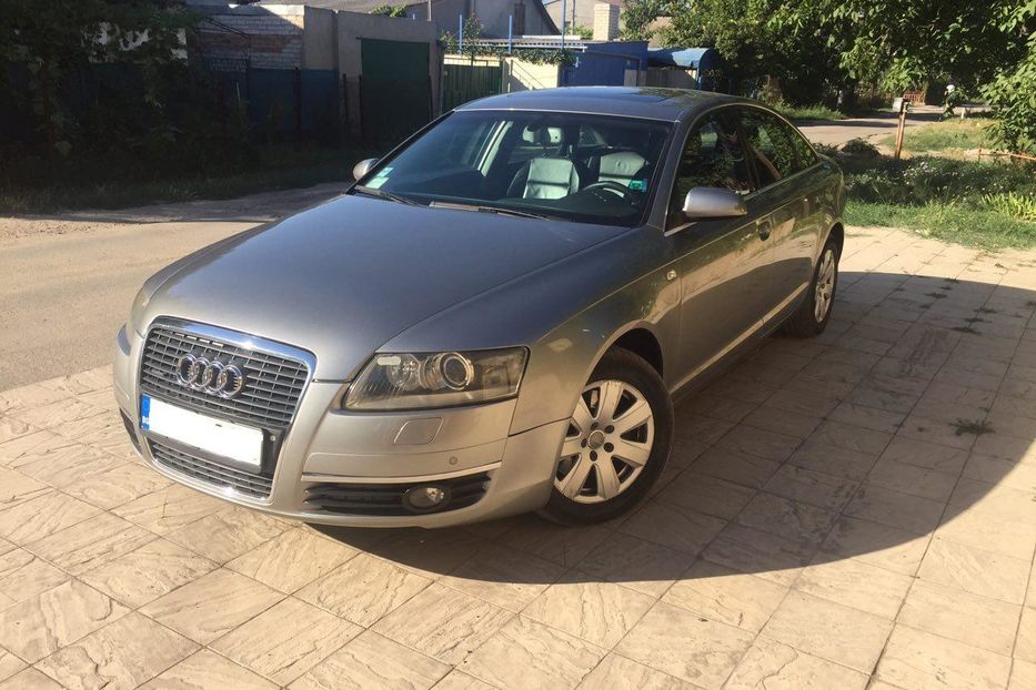 Продам Audi A6 C6 quattro 2005 года в Одессе