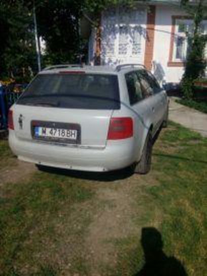Продам Audi A6 1999 года в Черновцах