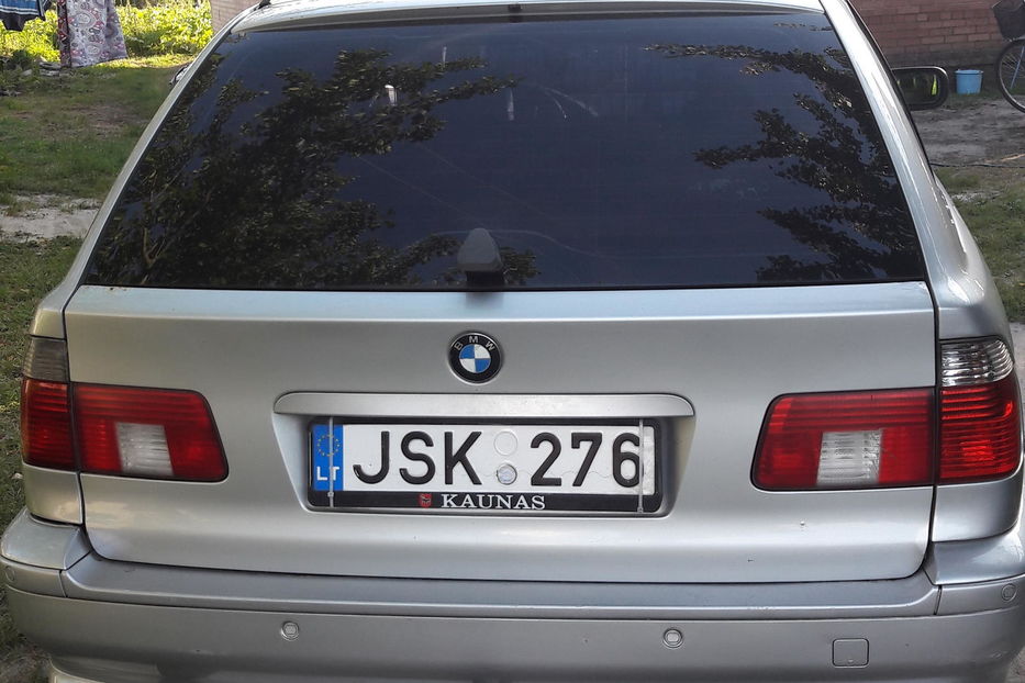 Продам BMW 525 Е39 2001 года в г. Ковель, Волынская область