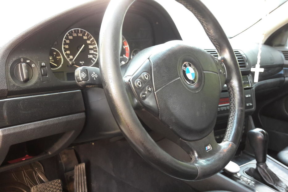 Продам BMW 525 Е39 2001 года в г. Ковель, Волынская область