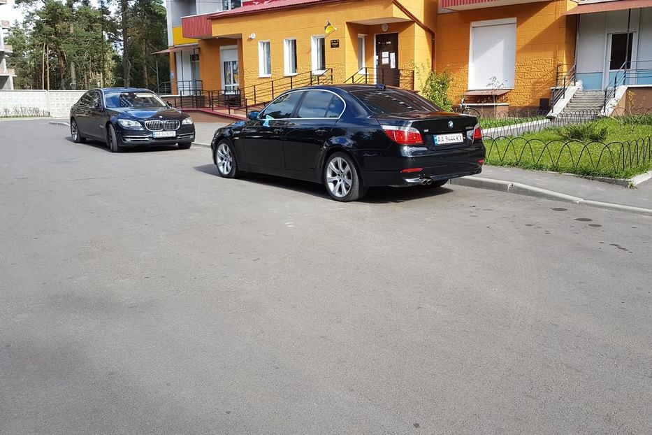 Продам BMW 530 530i e60 2004 года в Киеве