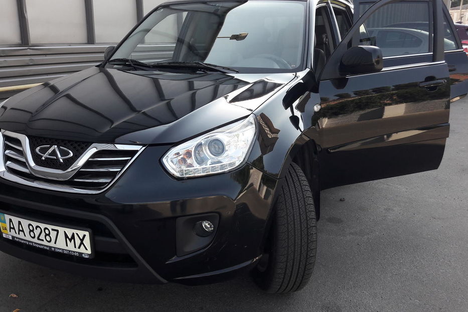 Продам Chery Tiggo 2013 года в Киеве