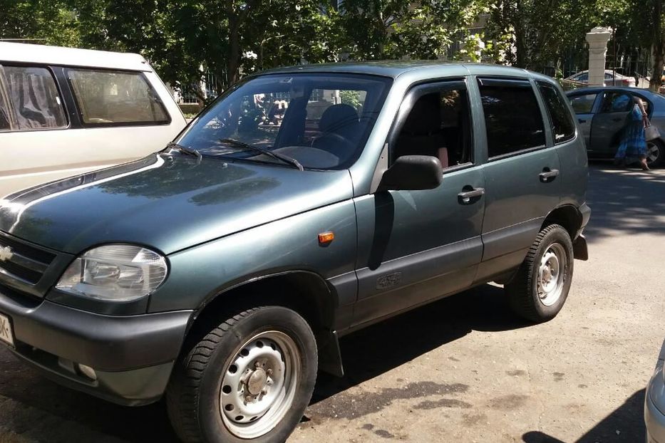 Продам Chevrolet Niva 2007 года в Николаеве