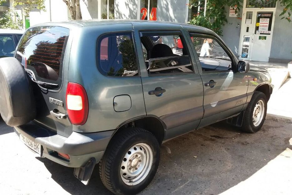 Продам Chevrolet Niva 2007 года в Николаеве