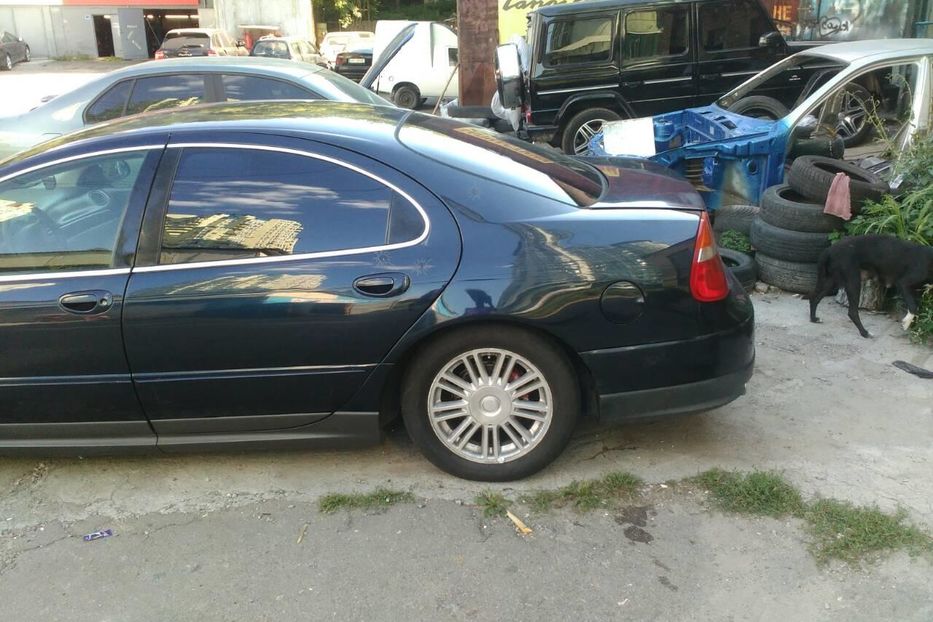 Продам Chrysler 300 M 2002 года в Киеве