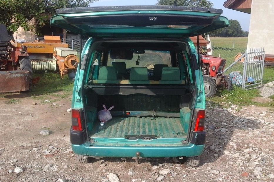 Продам Citroen Berlingo груз. Продам 1998 года в г. Ковель, Волынская область