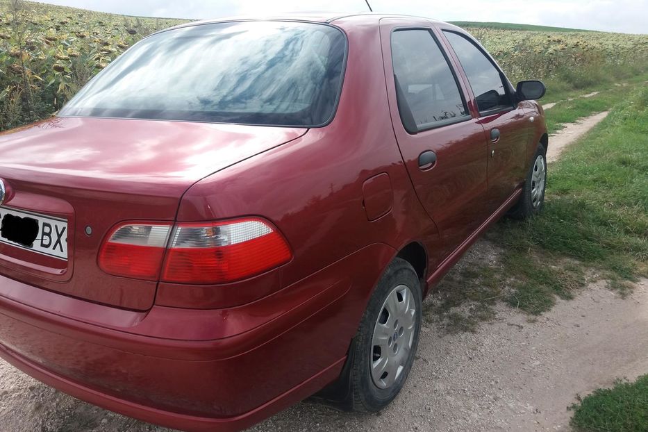 Продам Fiat Albea 2006 года в Львове