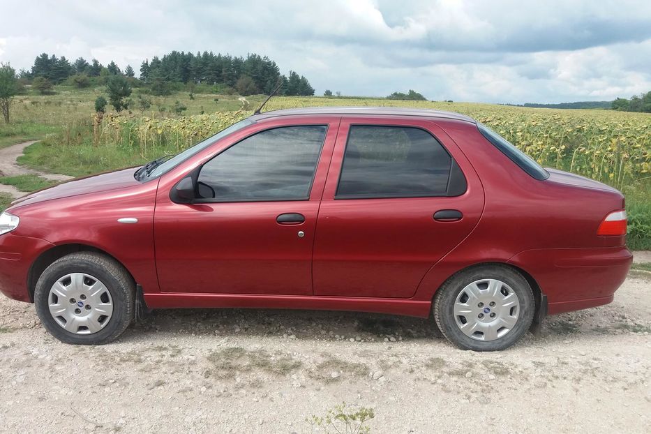 Продам Fiat Albea 2006 года в Львове