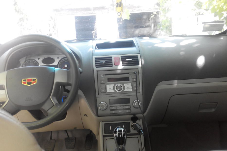 Продам Geely Emgrand EC7 2011 года в г. Веселое, Запорожская область