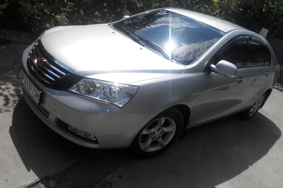 Продам Geely Emgrand EC7 2011 года в г. Веселое, Запорожская область