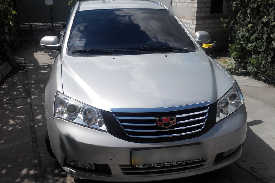 Продам Geely Emgrand EC7 2011 года в г. Веселое, Запорожская область