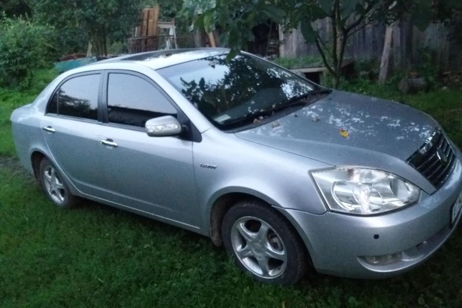 Продам Geely FC 2008 года в Ивано-Франковске