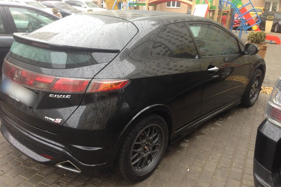 Продам Honda Civic Type S  2008 года в Одессе