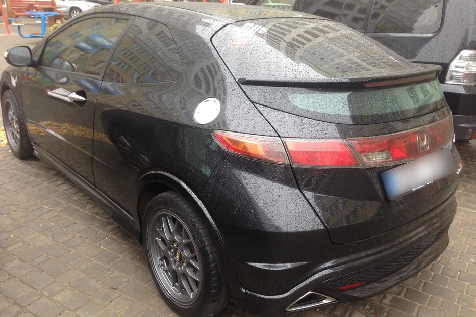 Продам Honda Civic Type S  2008 года в Одессе