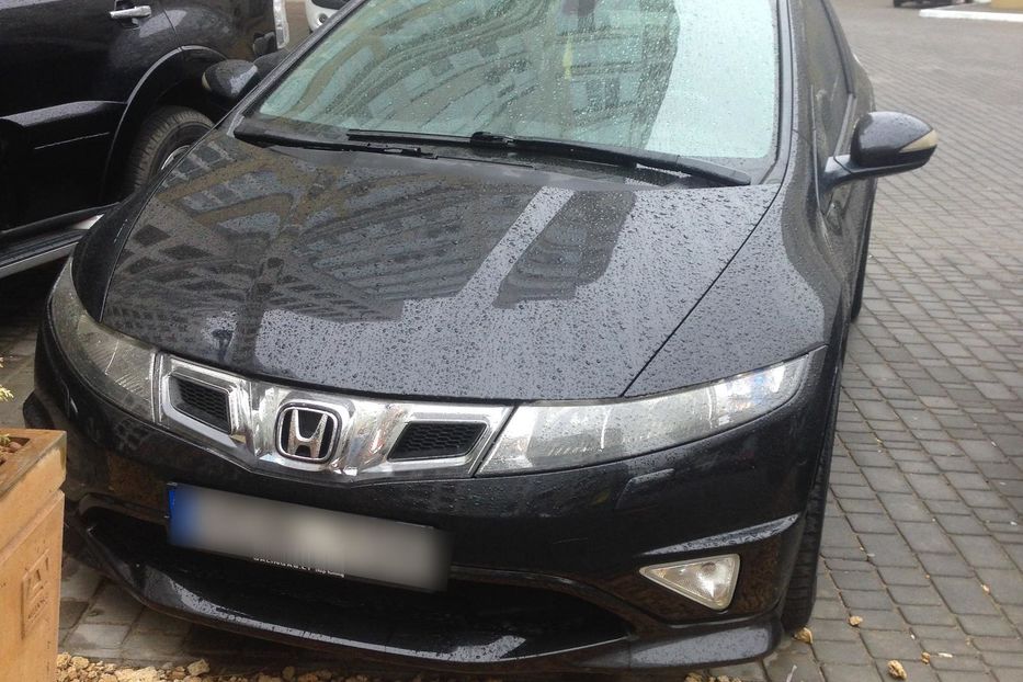 Продам Honda Civic Type S  2008 года в Одессе