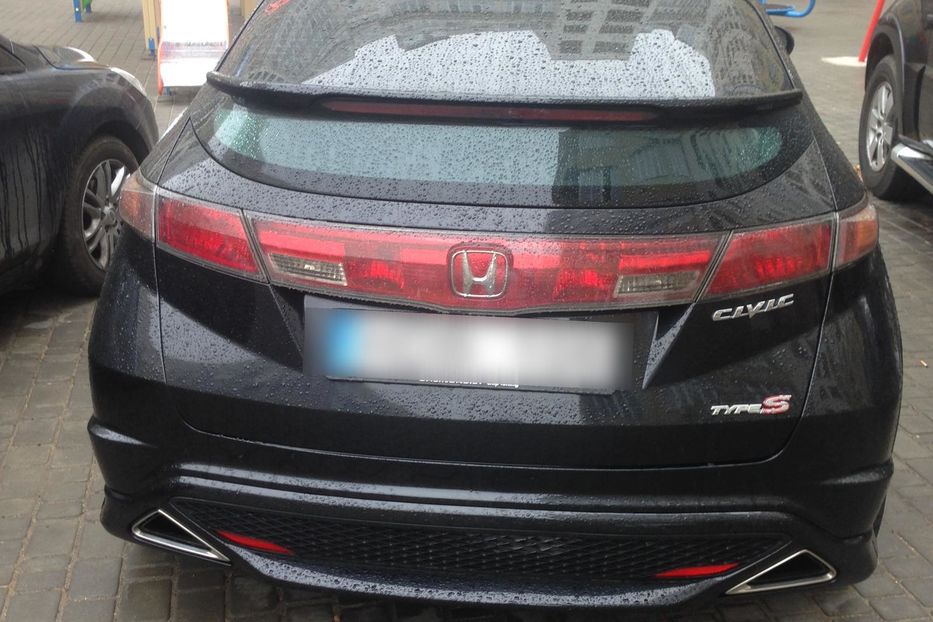 Продам Honda Civic Type S  2008 года в Одессе