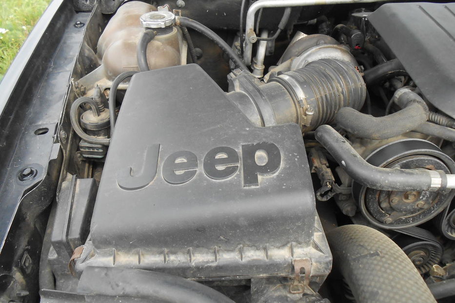 Продам Jeep CJ 2004 года в г. Городенка, Ивано-Франковская область