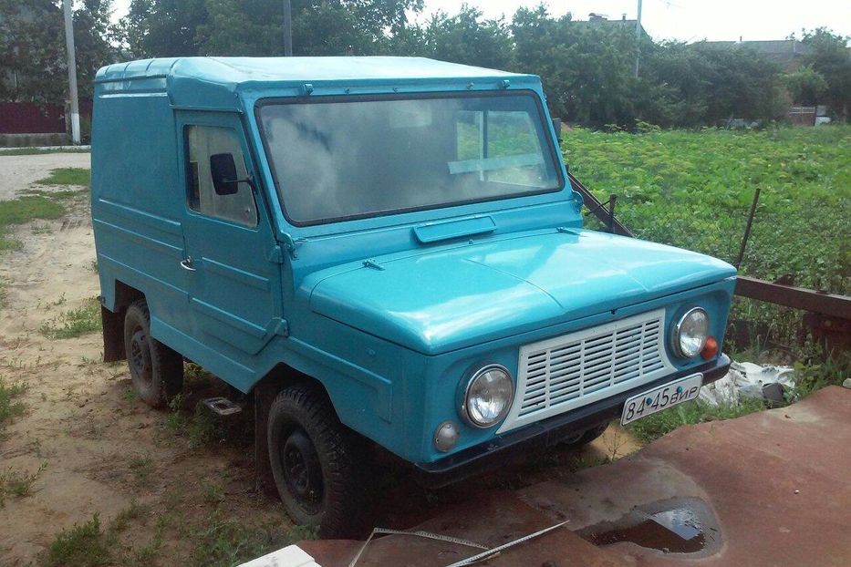 Продам ЛуАЗ 969 Волынь 1980 года в г. Томашполь, Винницкая область