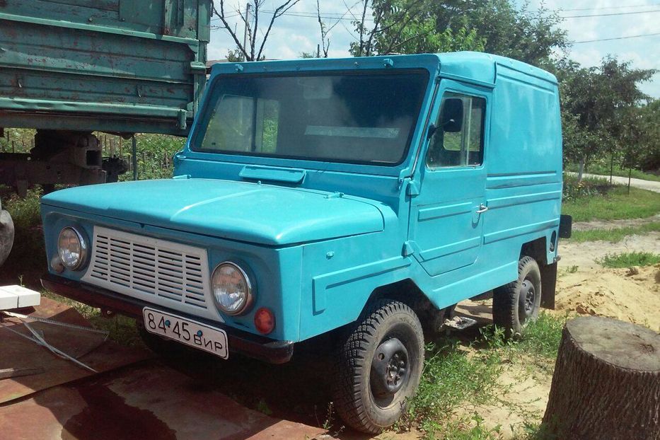 Продам ЛуАЗ 969 Волынь 1980 года в г. Томашполь, Винницкая область