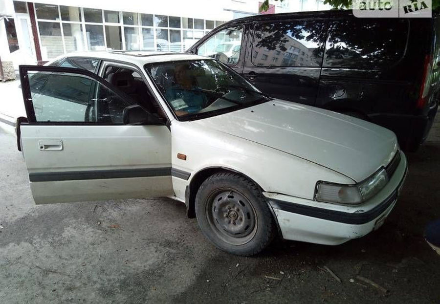Продам Mazda 626 1990 года в Тернополе