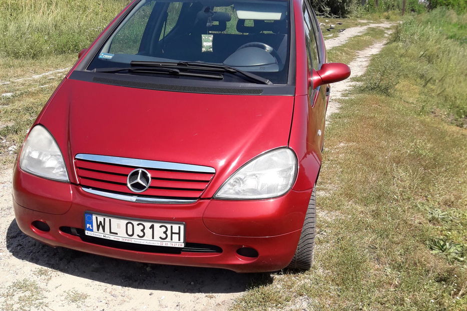 Продам Mercedes-Benz A 160 1998 года в Киеве