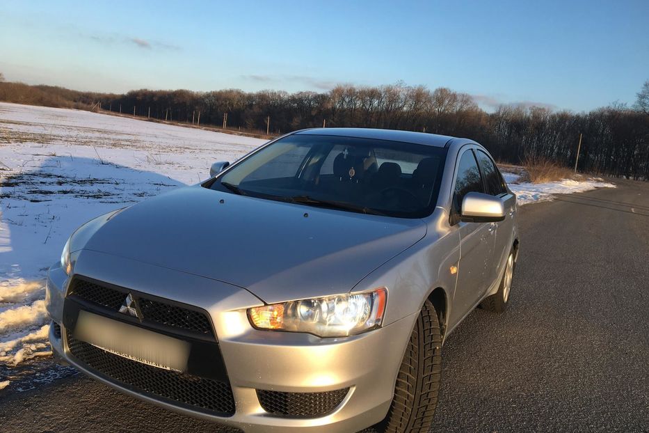 Продам Mitsubishi Lancer X 2007 года в Днепре