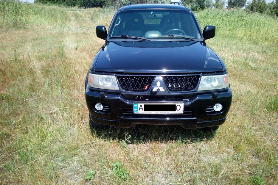 Продам Mitsubishi Pajero Sport 2008 года в Днепре