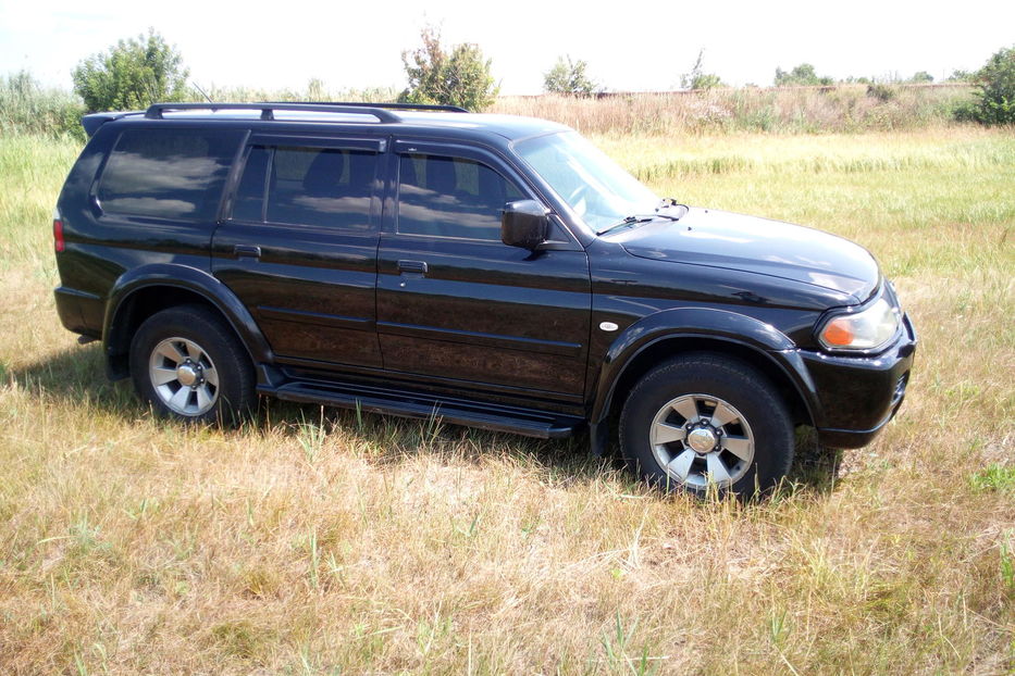 Продам Mitsubishi Pajero Sport 2008 года в Днепре