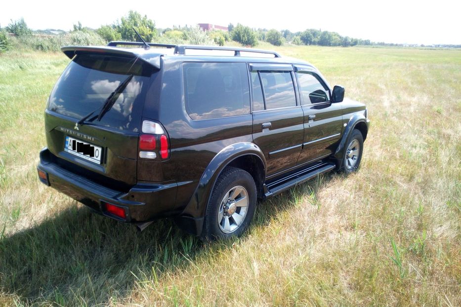 Продам Mitsubishi Pajero Sport 2008 года в Днепре