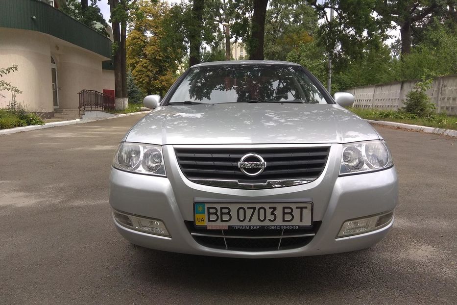 Продам Nissan Almera Classik 2010 года в Киеве