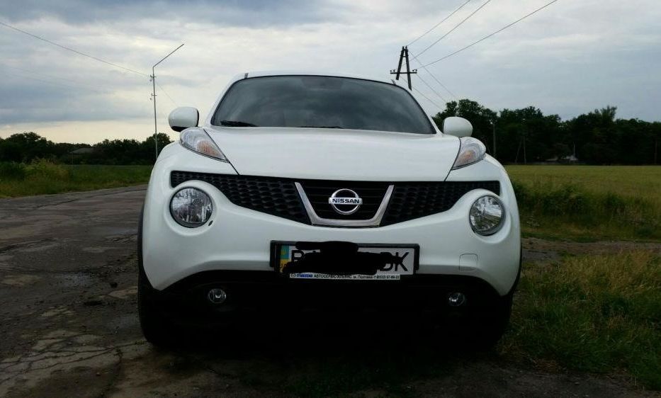 Продам Nissan Juke 2011 года в Полтаве