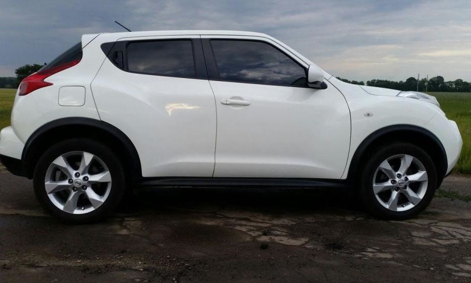 Продам Nissan Juke 2011 года в Полтаве