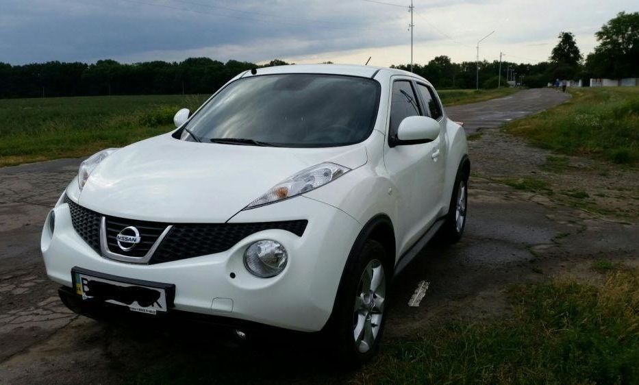 Продам Nissan Juke 2011 года в Полтаве