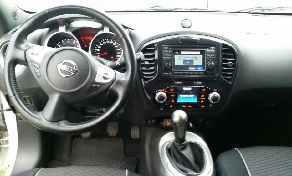 Продам Nissan Juke 2011 года в Полтаве