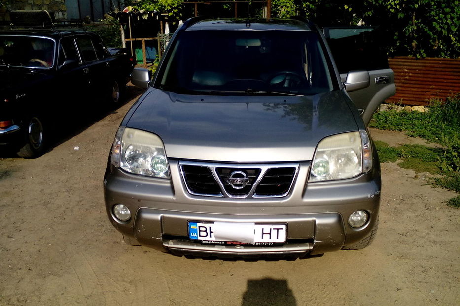 Продам Nissan X-Trail 2002 года в Одессе