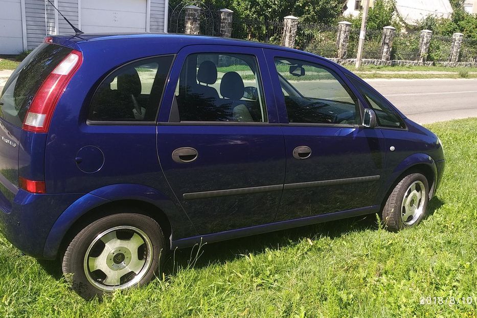 Продам Opel Meriva продам OPEL Meriva 2006 года в Киеве