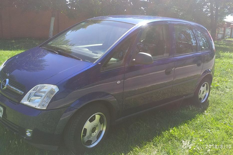 Продам Opel Meriva продам OPEL Meriva 2006 года в Киеве