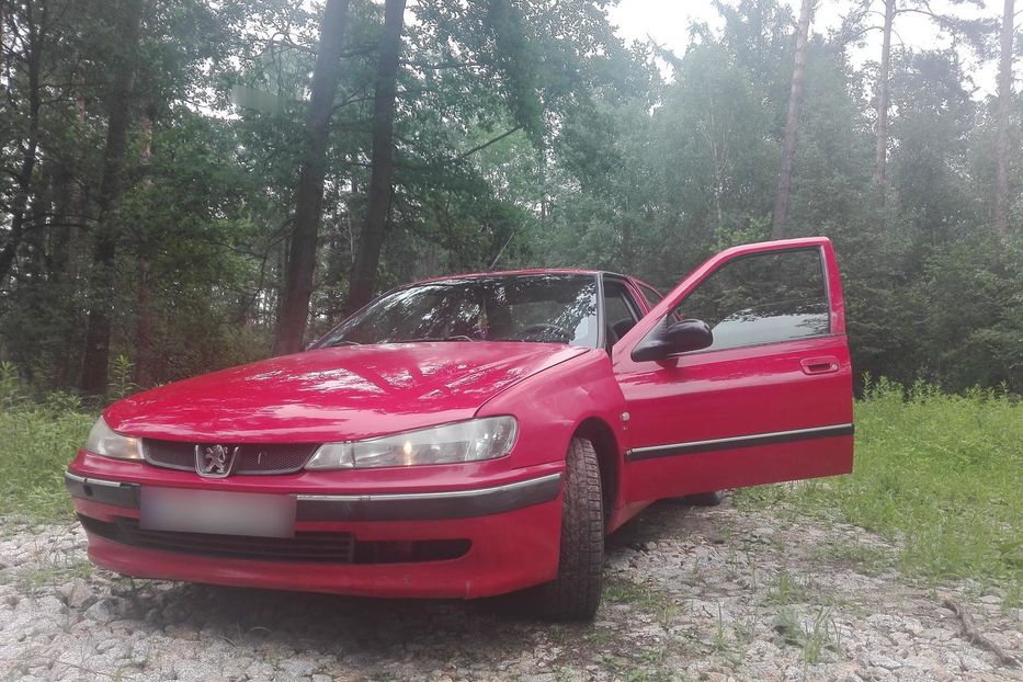 Продам Peugeot 406 Пежо 406 1999 года в г. Вознесенск, Николаевская область