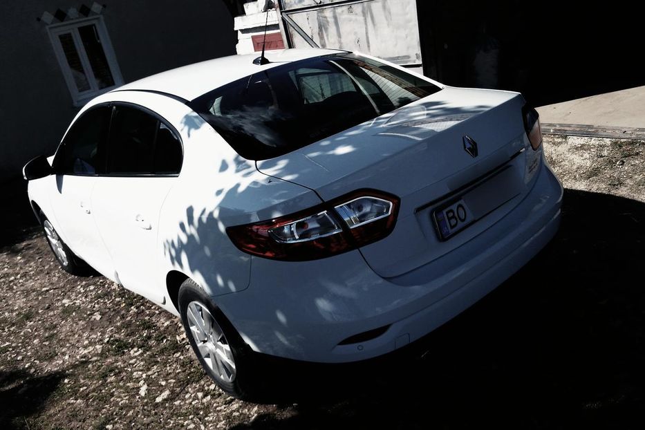 Продам Renault Fluence  1.5 2012 года в Львове