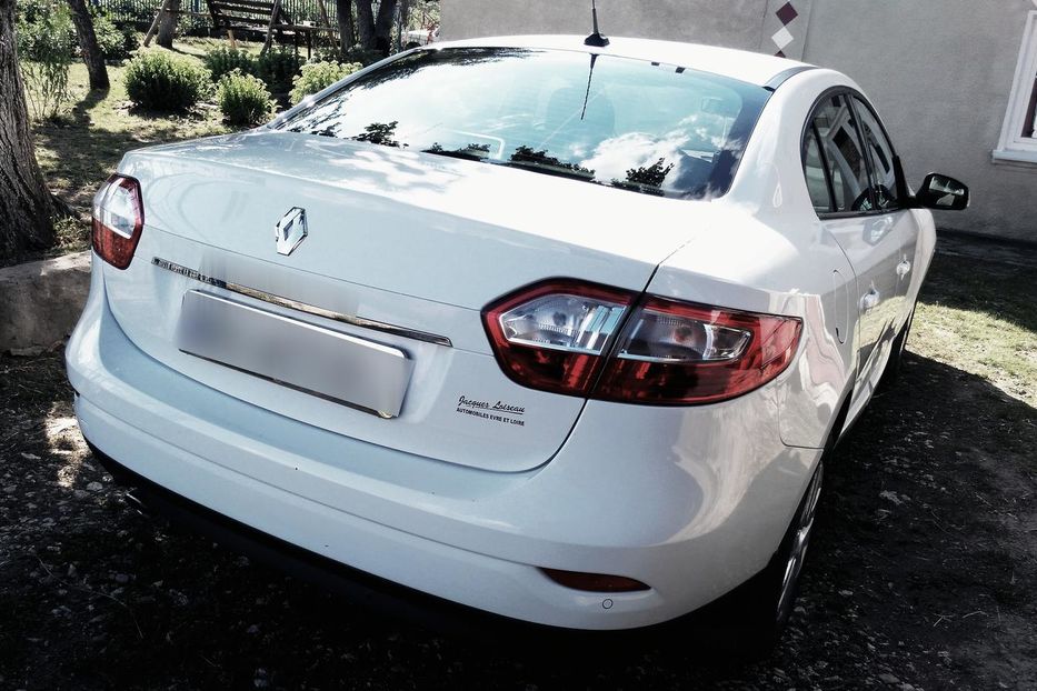 Продам Renault Fluence  1.5 2012 года в Львове