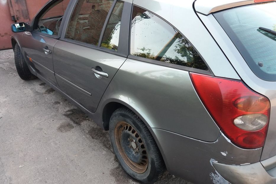 Продам Renault Laguna Рено лагуна 2002 года в Житомире