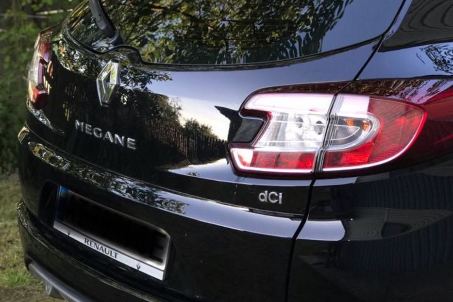 Продам Renault Megane GT STYLE 2014 года в Черновцах
