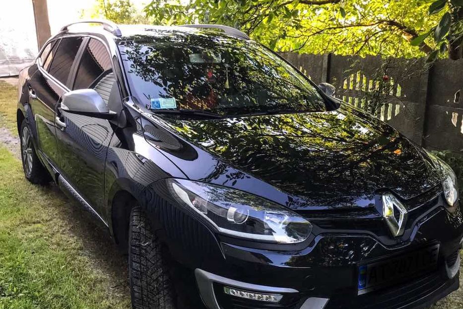Продам Renault Megane GT STYLE 2014 года в Черновцах