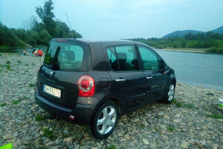 Продам Renault Modus 2006 года в г. Хуст, Закарпатская область