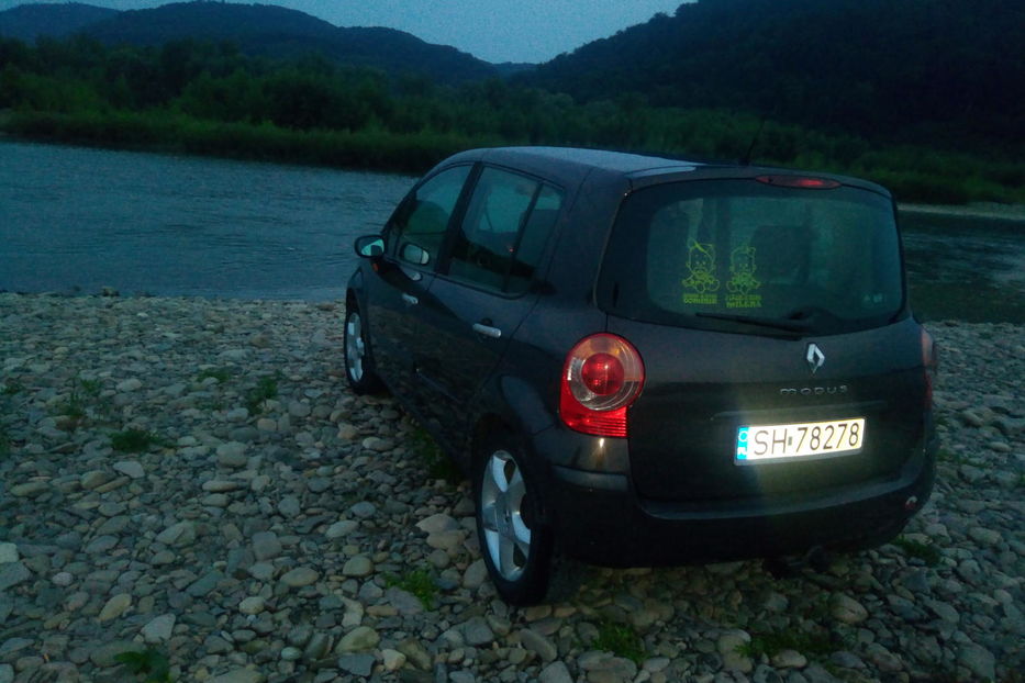Продам Renault Modus 2006 года в г. Хуст, Закарпатская область